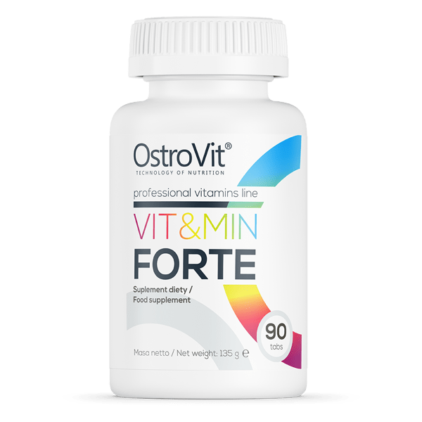 Vitamines & Mineralen