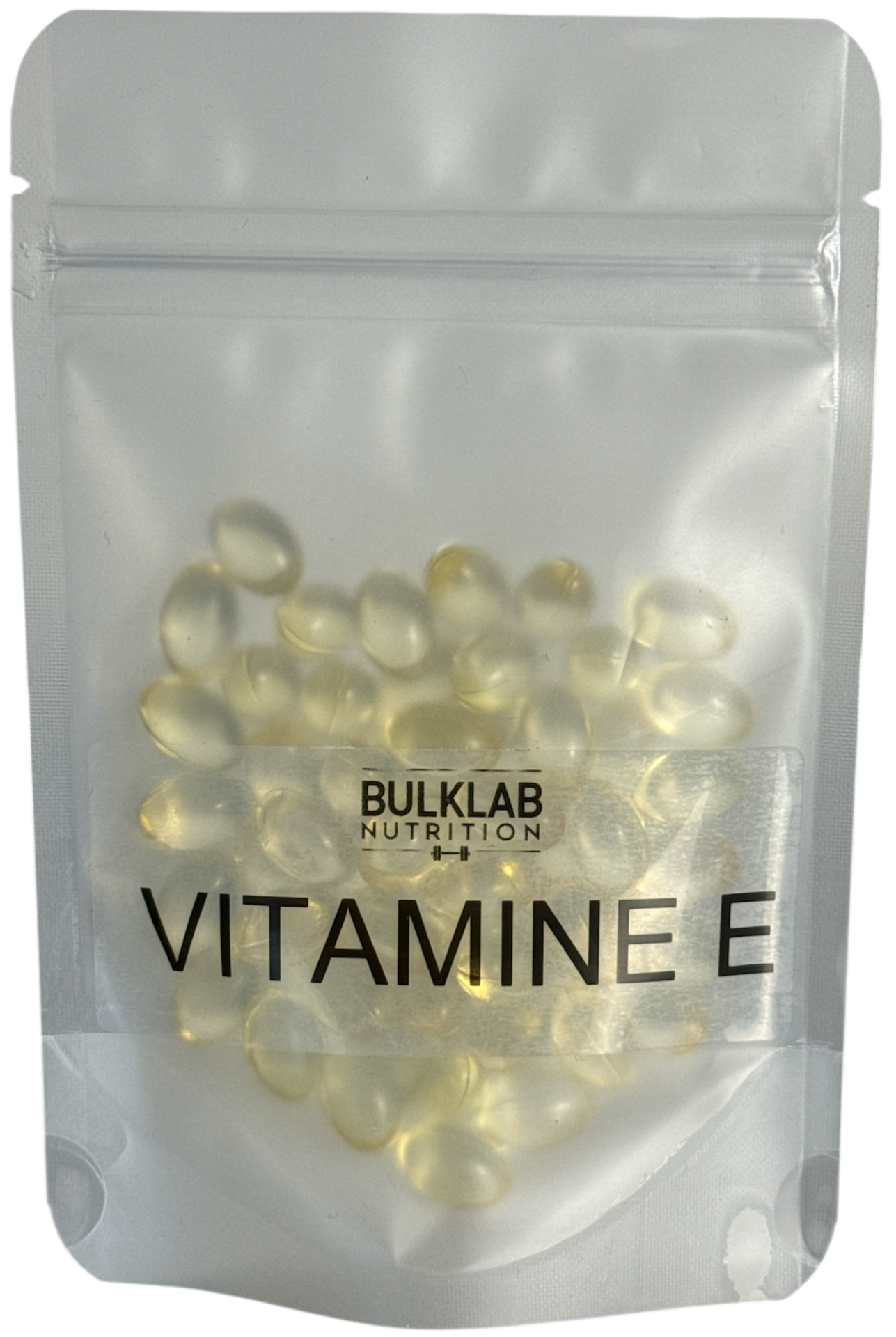 Vitamine E 400 IU – Softgels – BulkLab Nutrition
