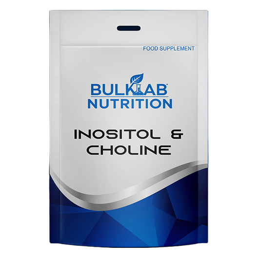 Inositol + Choline - Capsules - BulkLab Nutrition