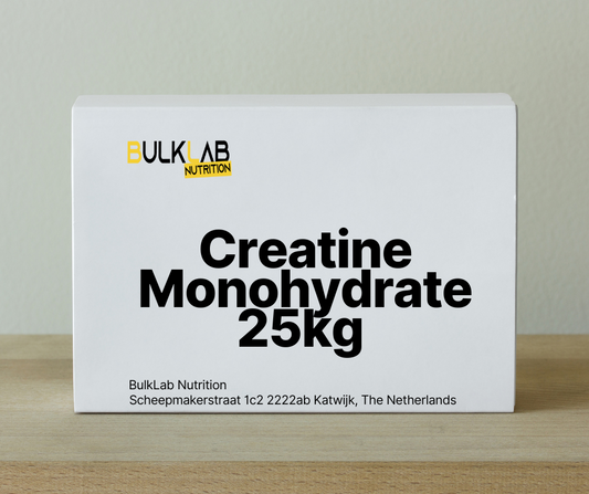Creatine Monohydraat - BeBulk Nutrition