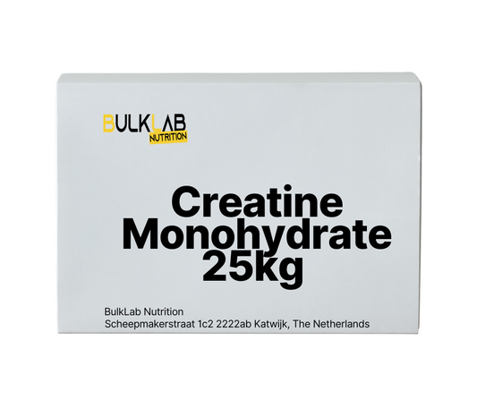 Creatine Monohydraat - BeBulk Nutrition