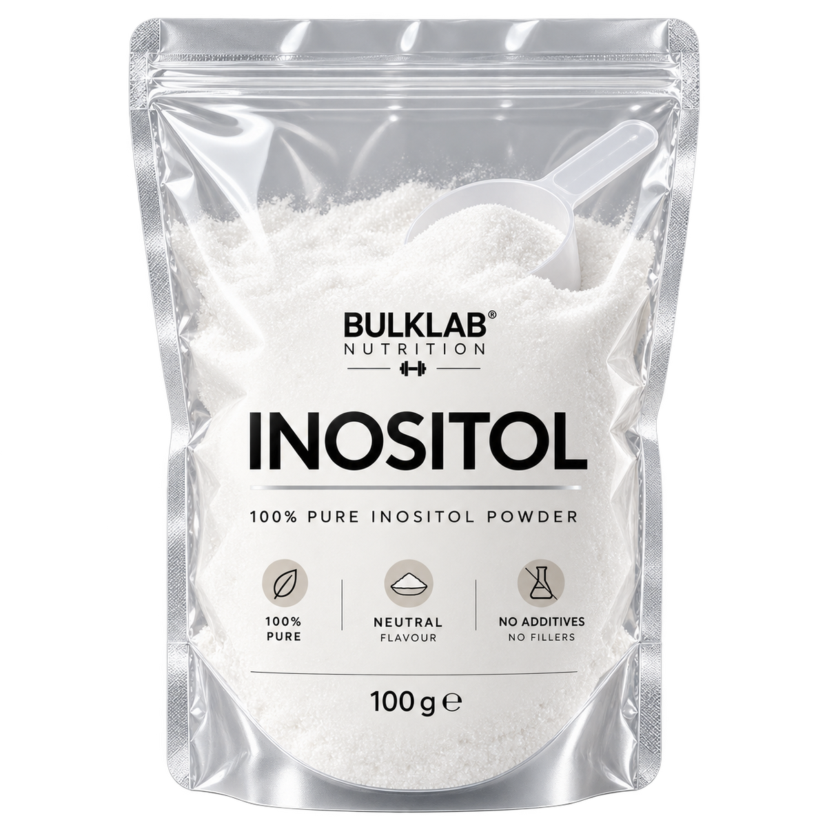 Inositol Poeder - BulkLab Nutrition