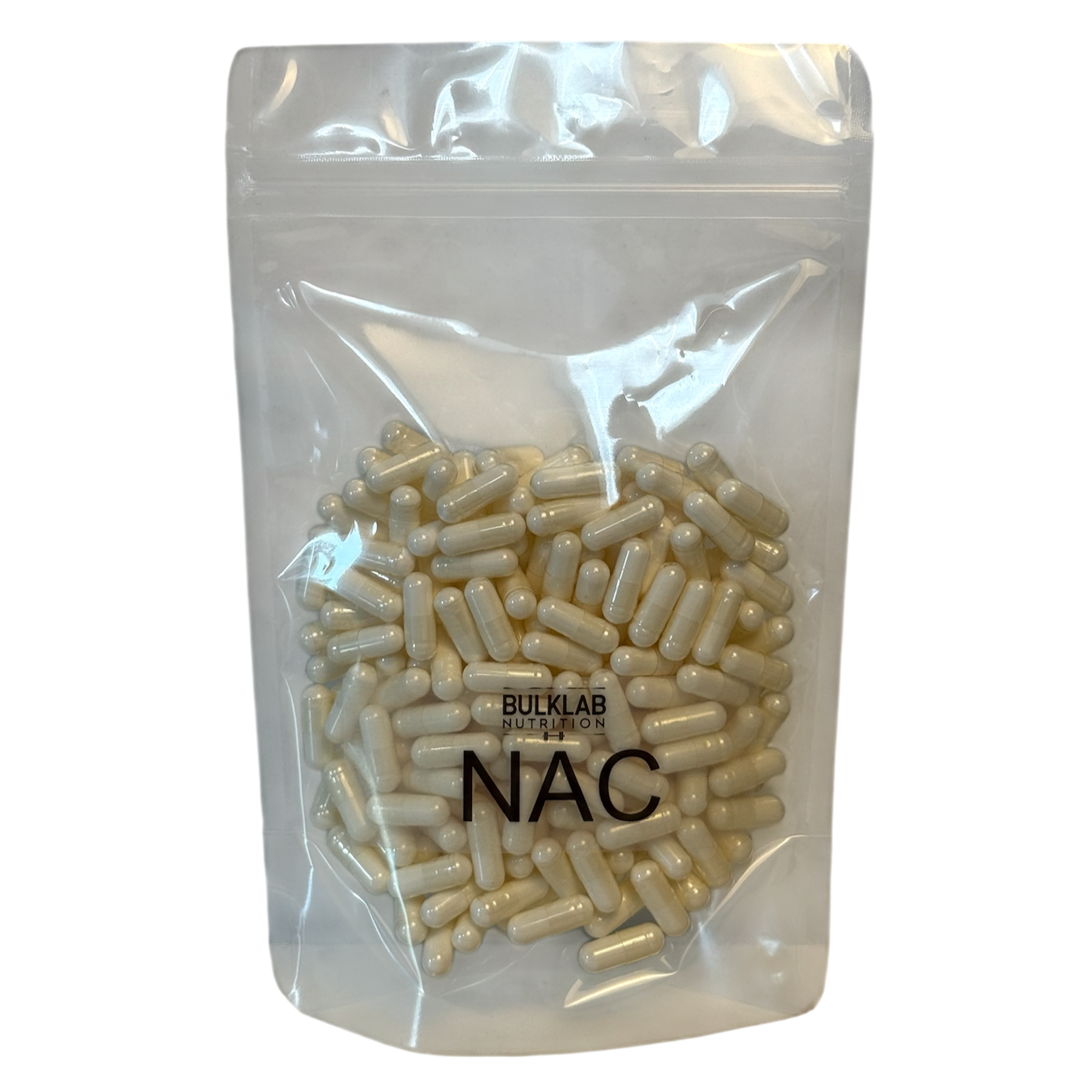 NAC 300mg N-Acetyl-Cysteine - BulkLab Nutrition