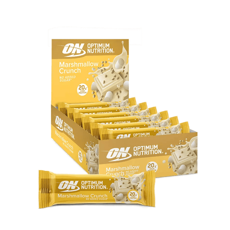 Crunch Protein Bar - Optimum Nutrition