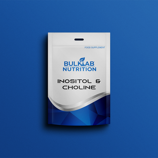 Inositol + Choline - Capsules - BulkLab Nutrition