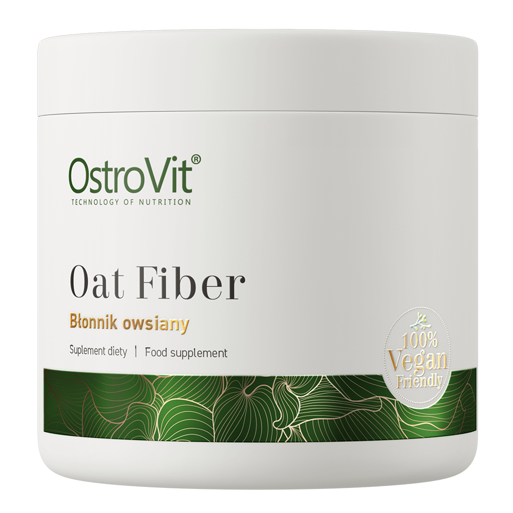 Oat Fiber Vegan 200g OstroVit