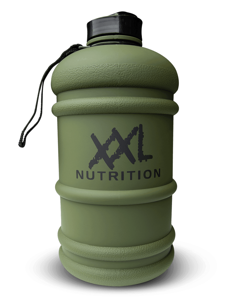 Bidon Coated Waterjug V2 - XXL Nutrition