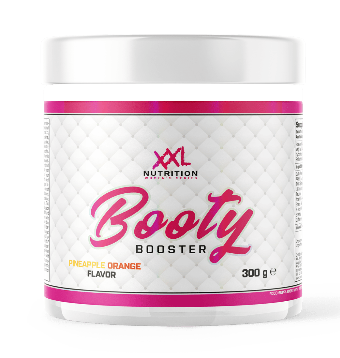 Booty Booster - XXL Nutrition
